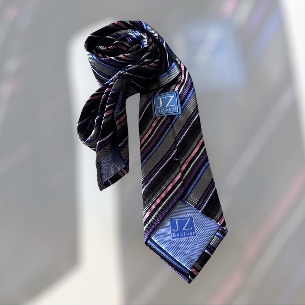 JZ RICHARDS Tie